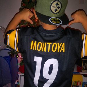 Meet your Posher, Danny boy